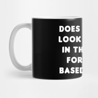 Shape Based Jokes Mug